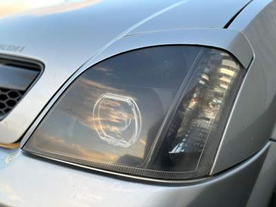 Opel Meriva 1.4 GPL (2031) 90CV *NEOPATENTATI - KIT VXR* Argento usata Grumello del Monte