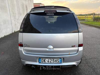 Opel Meriva 1.4 GPL (2031) 90CV *NEOPATENTATI - KIT VXR* Argento usata Grumello del Monte