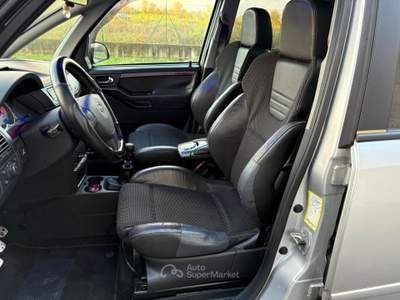 Opel Meriva 1.4 GPL (2031) 90CV *NEOPATENTATI - KIT VXR* Argento usata Grumello del Monte