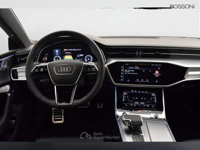 Audi A7 sportback 50 2.0 tfsi e 265cv business advanced quattro ultra s tronic Argento usata Orzinuovi