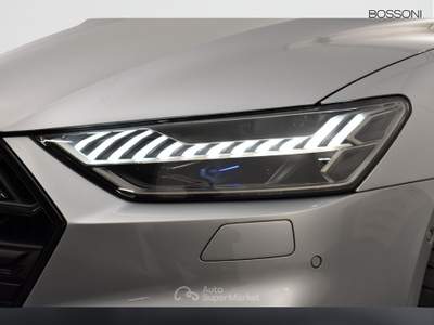 Audi A7 sportback 50 2.0 tfsi e 265cv business advanced quattro ultra s tronic Argento usata Orzinuovi