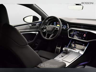 Audi A7 sportback 50 2.0 tfsi e 265cv business advanced quattro ultra s tronic Argento usata Orzinuovi