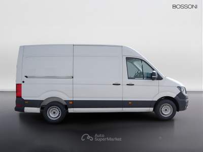 Volkswagen Crafter 30 2.0 tdi 140cv l3h3 business Bianco usata Orzinuovi