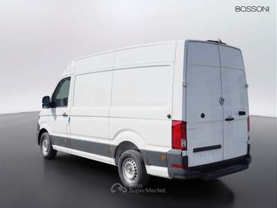 Volkswagen Crafter 30 2.0 tdi 140cv l3h3 business Bianco usata Orzinuovi