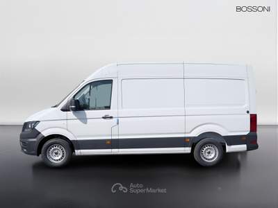 Volkswagen Crafter 30 2.0 tdi 140cv l3h3 business Bianco usata Orzinuovi