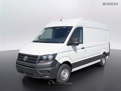 Volkswagen Crafter 30 2.0 tdi 140cv l3h3 business Bianco usata Orzinuovi