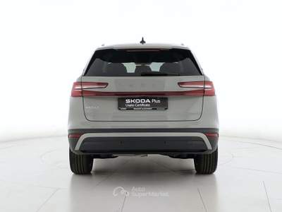 Skoda Kodiaq 2.0 tdi 150cv selection dsg Grigio usata Orzinuovi