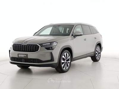 Skoda Kodiaq 2.0 tdi 150cv selection dsg Grigio usata Orzinuovi