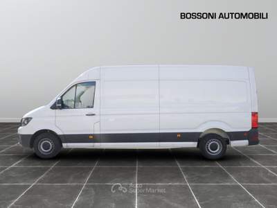 Volkswagen Crafter 35 2.0 tdi 140cv l4h3 business Bianco usata Orzinuovi