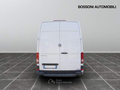Volkswagen Crafter 35 2.0 tdi 140cv l4h3 business Bianco usata Orzinuovi