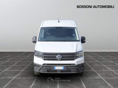 Volkswagen Crafter 35 2.0 tdi 140cv l4h3 business Bianco usata Orzinuovi