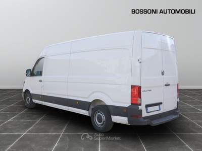 Volkswagen Crafter 35 2.0 tdi 140cv l4h3 business Bianco usata Orzinuovi