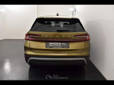 Skoda Kodiaq 1.5 tsi m-hev 150cv selection dsg Oro usata Orzinuovi