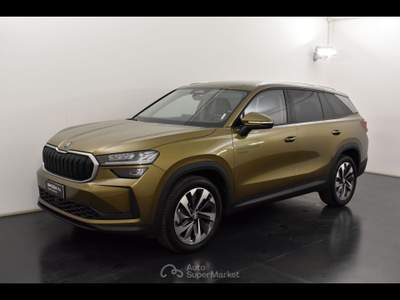 Skoda Kodiaq 1.5 tsi m-hev 150cv selection dsg Oro usata Orzinuovi