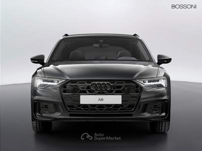 Audi A6 avant 40 2.0 tdi mhev 12v s line edition quattro ultra s tronic Grigio usata Orzinuovi