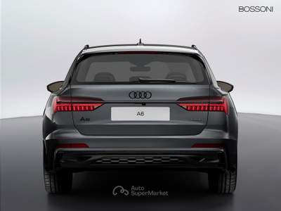 Audi A6 avant 40 2.0 tdi mhev 12v s line edition quattro ultra s tronic Grigio usata Orzinuovi
