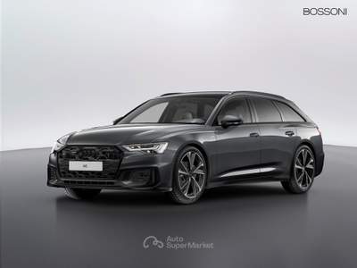 Audi A6 avant 40 2.0 tdi mhev 12v s line edition quattro ultra s tronic Grigio usata Orzinuovi