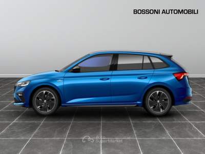 Skoda Scala 1.0 tsi 115cv monte carlo dsg Blu/Azzurro usata Orzinuovi