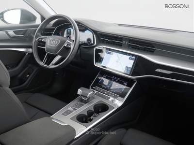 Audi A6 avant 40 2.0 tdi mhev 12v s line edition quattro ultra s tronic Nero usata Orzinuovi
