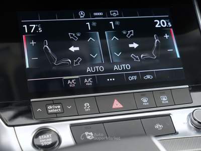 Audi A6 avant 40 2.0 tdi mhev 12v s line edition quattro ultra s tronic Nero usata Orzinuovi