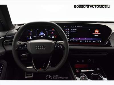 Audi S5 berlina 3.0 v6 tfsi mhev+ 367cv quattro Rosso usata Orzinuovi