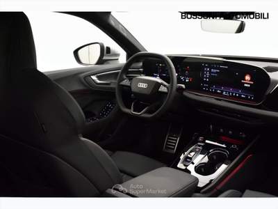 Audi S5 berlina 3.0 v6 tfsi mhev+ 367cv quattro Rosso usata Orzinuovi