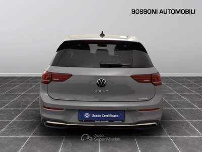 Volkswagen Golf 1.5 tsi ehybrid 204cv style dsg Grigio usata Orzinuovi