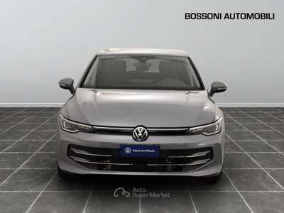 Volkswagen Golf 1.5 tsi ehybrid 204cv style dsg Grigio usata Orzinuovi