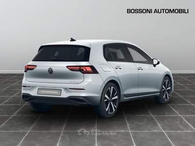 Volkswagen Golf 1.5 tsi ehybrid 204cv edition plus dsg Grigio usata Orzinuovi