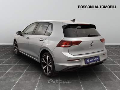Volkswagen Golf 1.5 tsi ehybrid 204cv edition plus dsg Grigio usata Orzinuovi