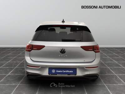Volkswagen Golf 1.5 tsi ehybrid 204cv edition plus dsg Grigio usata Orzinuovi