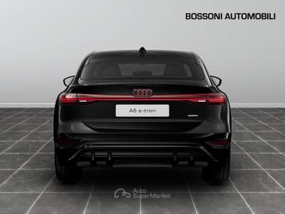 Audi A6 sportback s line edition quattro 428cv Nero usata Orzinuovi