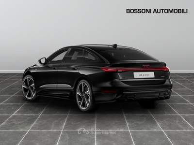 Audi A6 sportback s line edition quattro 428cv Nero usata Orzinuovi
