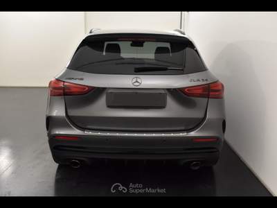 Mercedes-Benz GLA amg 35 amg line advanced 4matic 8g-dct Grigio usata Orzinuovi