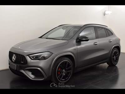 Mercedes-Benz GLA amg 35 amg line advanced 4matic 8g-dct Grigio usata Orzinuovi