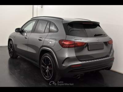 Mercedes-Benz GLA amg 35 amg line advanced 4matic 8g-dct Grigio usata Orzinuovi