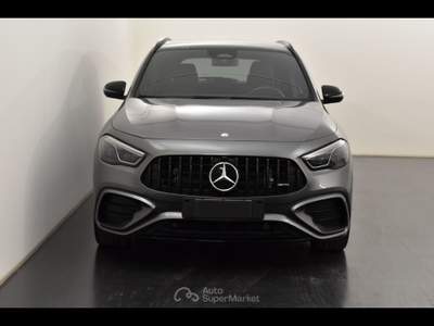 Mercedes-Benz GLA amg 35 amg line advanced 4matic 8g-dct Grigio usata Orzinuovi