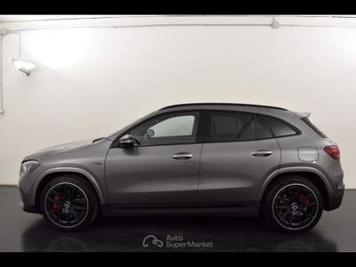 Mercedes-Benz GLA amg 35 amg line advanced 4matic 8g-dct Grigio usata Orzinuovi