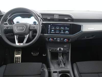Audi Q3 35 2.0 tdi s line edition s tronic Grigio usata Orzinuovi