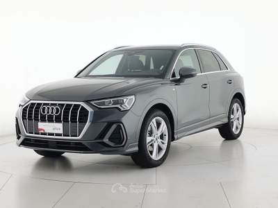 Audi Q3 35 2.0 tdi s line edition s tronic Grigio usata Orzinuovi