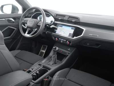Audi Q3 35 2.0 tdi s line edition s tronic Grigio usata Orzinuovi