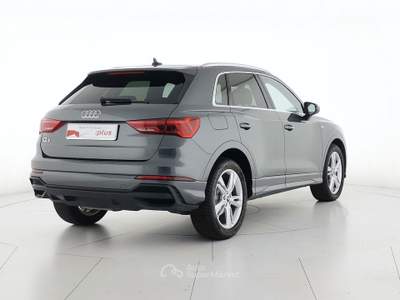 Audi Q3 35 2.0 tdi s line edition s tronic Grigio usata Orzinuovi
