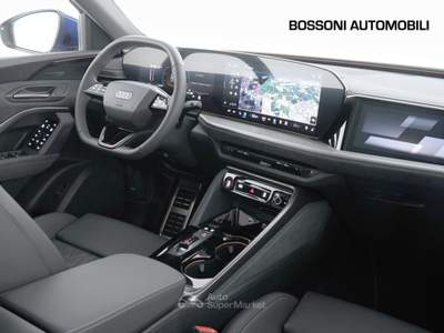 Audi SQ5 s3.0 v6 tfsi mhev+ 367cv sport attitude quattro s tronic Blu/Azzurro usata Orzinuovi