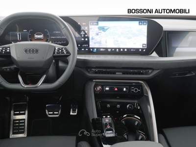 Audi SQ5 s3.0 v6 tfsi mhev+ 367cv sport attitude quattro s tronic Blu/Azzurro usata Orzinuovi