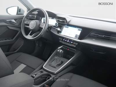 Audi A3 sportback 30 2.0 tdi business Argento usata Orzinuovi