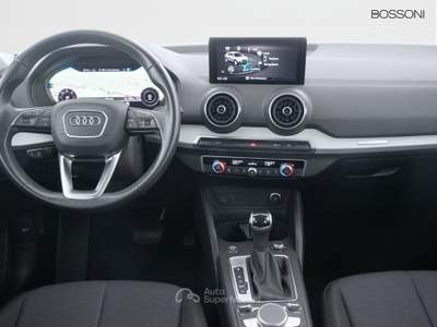 Audi Q2 30 2.0 tdi s line edition s tronic Rosso usata Orzinuovi