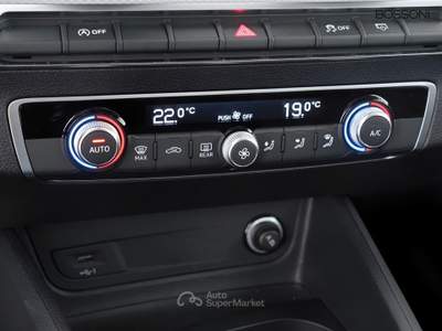 Audi Q2 30 2.0 tdi s line edition s tronic Rosso usata Orzinuovi