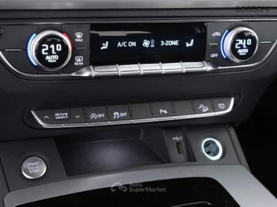 Audi Q5 40 2.0 tdi mhev 12v s line quattro s tronic Nero usata Orzinuovi