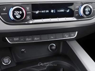 Audi A4 allroad 40 2.0 tdi mhev 204cv business evolution quattro s tronic Nero usata Orzinuovi