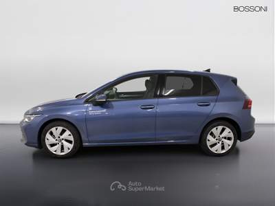 Volkswagen Golf 2.0 tdi scr 150cv edition plus dsg Blu/Azzurro usata Orzinuovi